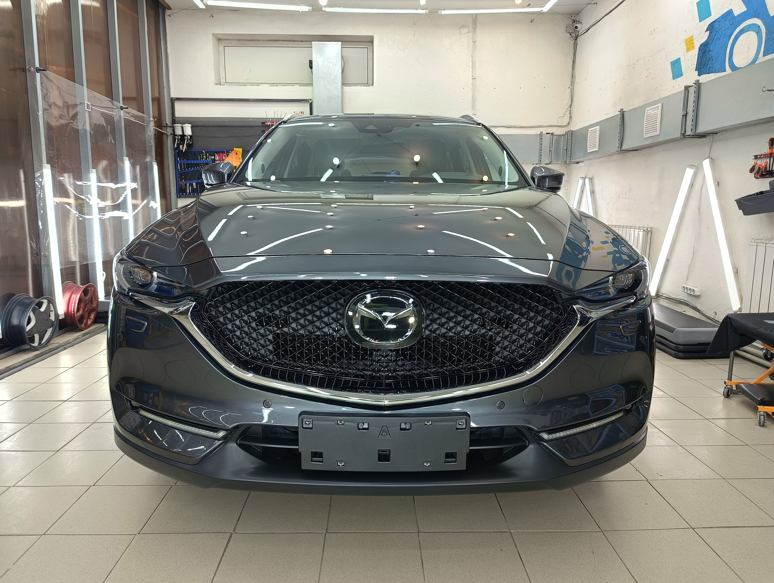 Mazda CX-5 в Fastdetailing